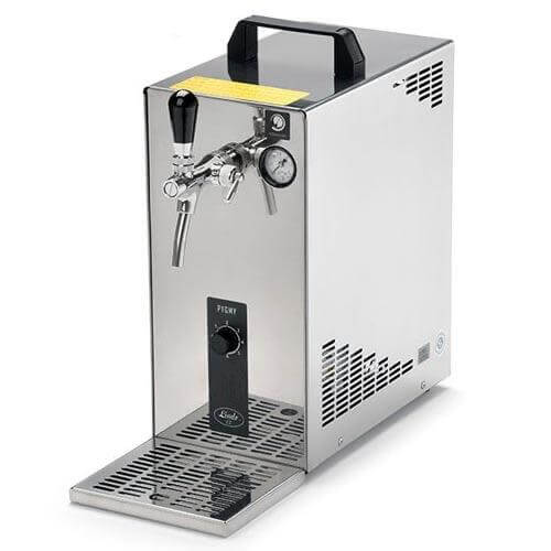 The Beverage Cooling Company - Lindr Pygmy 35/K Profi Greenline New (front)